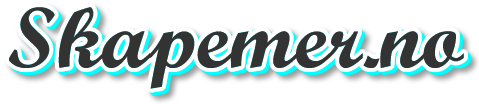 Skapemer logo